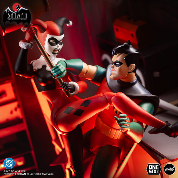 Batman: The Animated Series - Robin 1/6 Scale Figure