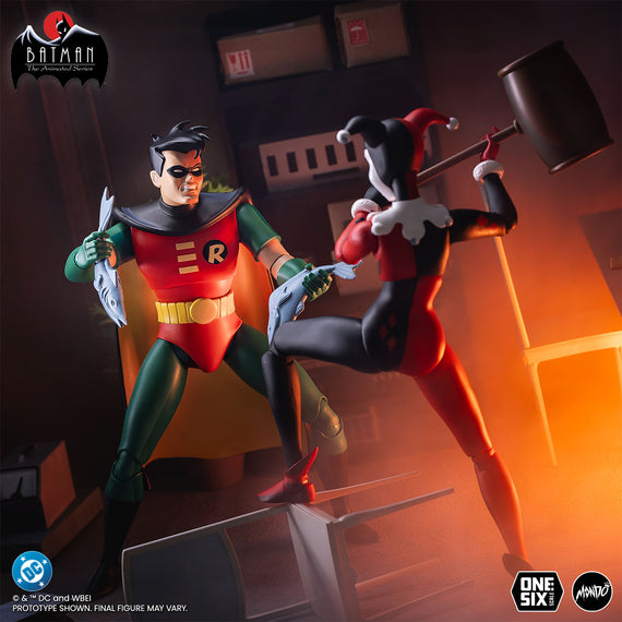Batman: The Animated Series - Robin 1/6 Scale Figure