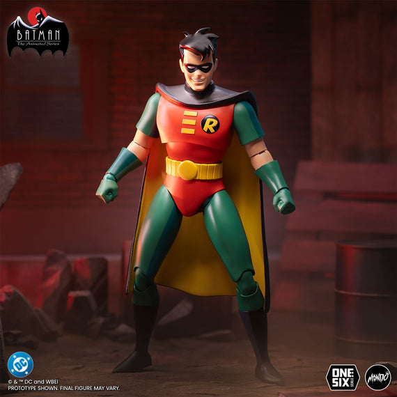 Batman: The Animated Series - Robin 1/6 Scale Figure