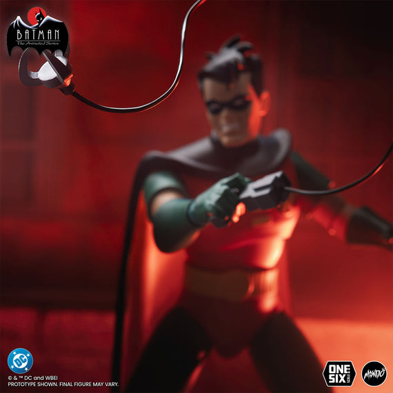 Batman: The Animated Series - Robin 1/6 Scale Figure
