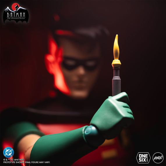 Batman: The Animated Series - Robin 1/6 Scale Figure
