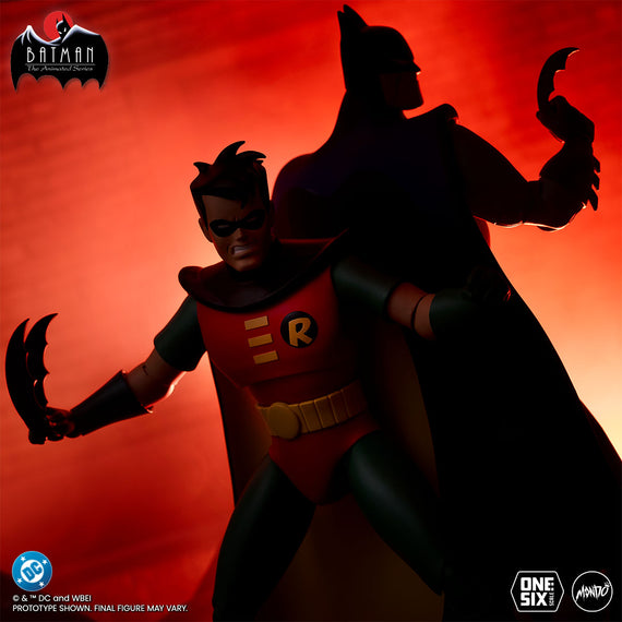 Batman: The Animated Series - Robin 1/6 Scale Figure
