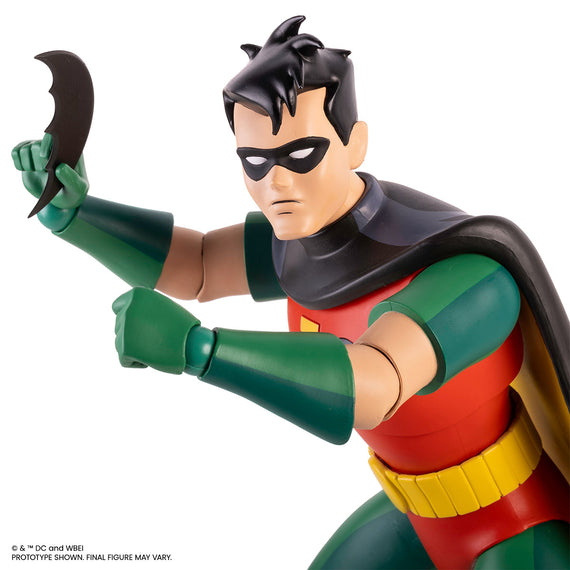 Batman: The Animated Series - Robin 1/6 Scale Figure