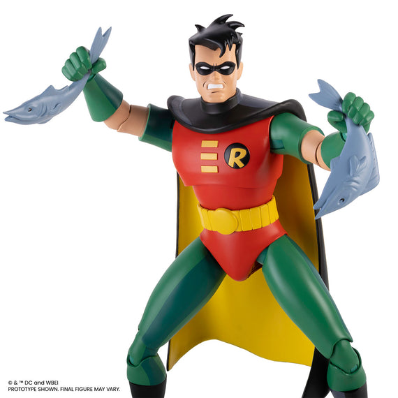 Batman: The Animated Series - Robin 1/6 Scale Figure