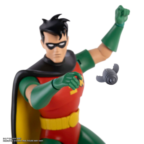 Batman: The Animated Series - Robin 1/6 Scale Figure
