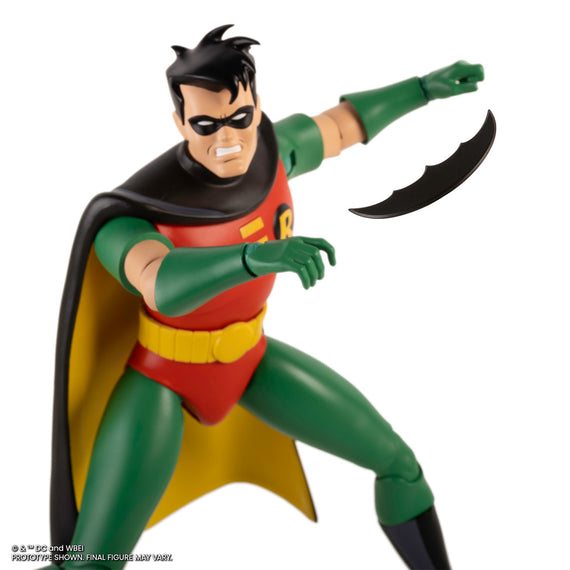 Batman: The Animated Series - Robin 1/6 Scale Figure