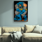 Dark Knight Triumphant Poster