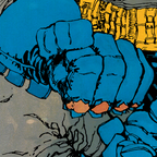 Dark Knight Triumphant Poster