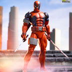 X-Men: The Animated Series - Deadpool 1/6 Scale Figure - Limited Edition