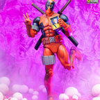 X-Men: The Animated Series - Deadpool 1/6 Scale Figure - Limited Edition