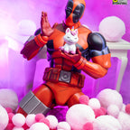 X-Men: The Animated Series - Deadpool 1/6 Scale Figure - Limited Edition