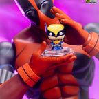 X-Men: The Animated Series - Deadpool 1/6 Scale Figure - Limited Edition