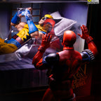 X-Men: The Animated Series - Deadpool 1/6 Scale Figure - Limited Edition