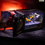 X-Men: The Animated Series - Deadpool 1/6 Scale Figure - Limited Edition