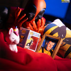 X-Men: The Animated Series - Deadpool 1/6 Scale Figure - Limited Edition