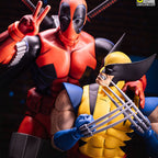 X-Men: The Animated Series - Deadpool 1/6 Scale Figure - Limited Edition