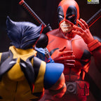 X-Men: The Animated Series - Deadpool 1/6 Scale Figure - Limited Edition