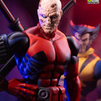 X-Men: The Animated Series - Deadpool 1/6 Scale Figure - Limited Edition
