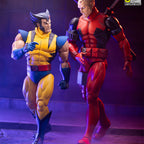 X-Men: The Animated Series - Deadpool 1/6 Scale Figure - Limited Edition