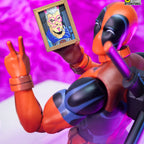 X-Men: The Animated Series - Deadpool 1/6 Scale Figure - Limited Edition