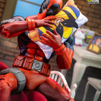 X-Men: The Animated Series - Deadpool 1/6 Scale Figure - Limited Edition