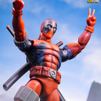 X-Men: The Animated Series - Deadpool 1/6 Scale Figure - Limited Edition