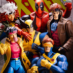 X-Men: The Animated Series - Deadpool 1/6 Scale Figure - Limited Edition