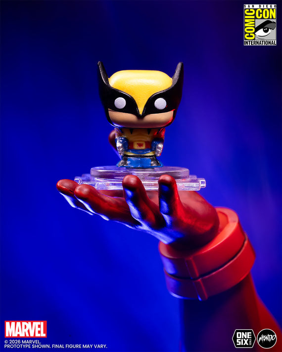 X-Men: The Animated Series - Deadpool 1/6 Scale Figure - Limited Edition