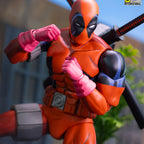 X-Men: The Animated Series - Deadpool 1/6 Scale Figure - Limited Edition