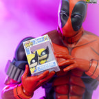 X-Men: The Animated Series - Deadpool 1/6 Scale Figure - Limited Edition