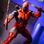 X-Men: The Animated Series - Deadpool 1/6 Scale Figure - Limited Edition
