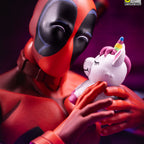 X-Men: The Animated Series - Deadpool 1/6 Scale Figure - Limited Edition
