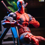 X-Men: The Animated Series - Deadpool 1/6 Scale Figure - Limited Edition