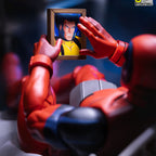 X-Men: The Animated Series - Deadpool 1/6 Scale Figure - Limited Edition