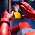 X-Men: The Animated Series - Deadpool 1/6 Scale Figure - Limited Edition