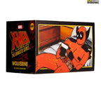 X-Men: The Animated Series - Deadpool 1/6 Scale Figure - Limited Edition