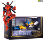 X-Men: The Animated Series - Deadpool 1/6 Scale Figure - Limited Edition