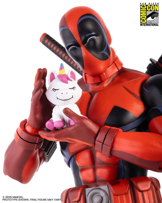 X-Men: The Animated Series - Deadpool 1/6 Scale Figure - Limited Edition