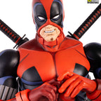 X-Men: The Animated Series - Deadpool 1/6 Scale Figure - Limited Edition