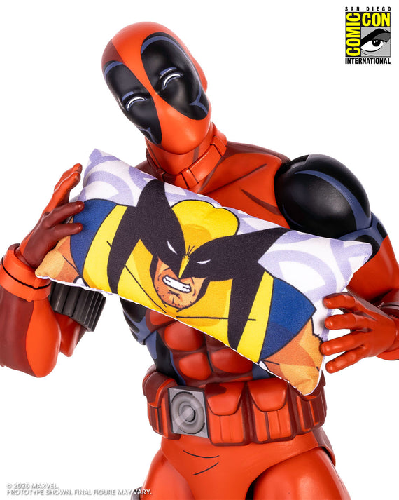 X-Men: The Animated Series - Deadpool 1/6 Scale Figure - Limited Edition