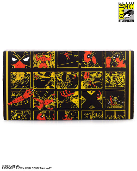 X-Men: The Animated Series - Deadpool 1/6 Scale Figure - Limited Edition
