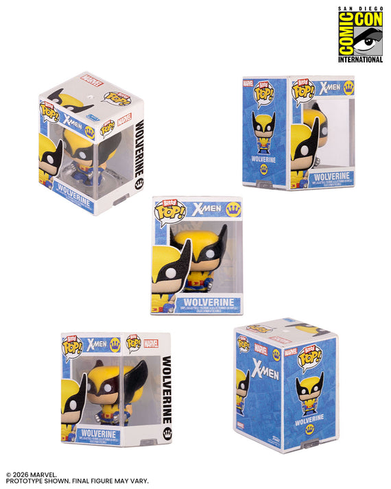 X-Men: The Animated Series - Deadpool 1/6 Scale Figure - Limited Edition