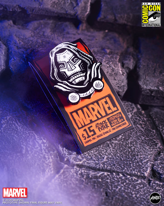 Doctor Doom Pin Blind Bag