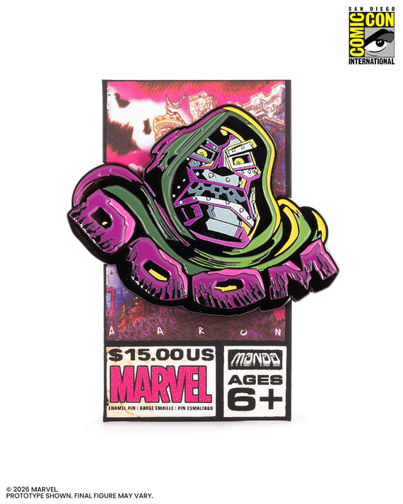 Doctor Doom Pin Blind Bag