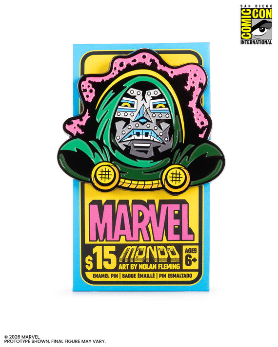 Doctor Doom Pin Blind Bag