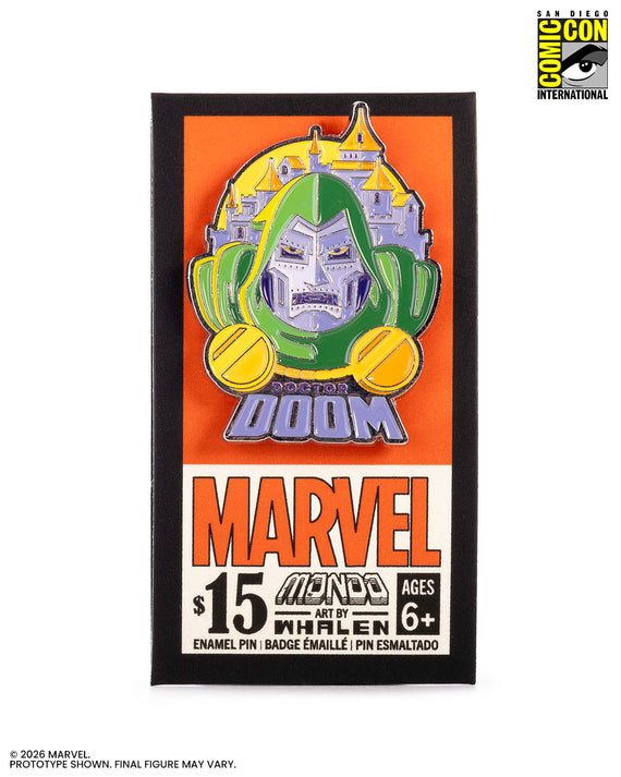 Doctor Doom Pin Blind Bag