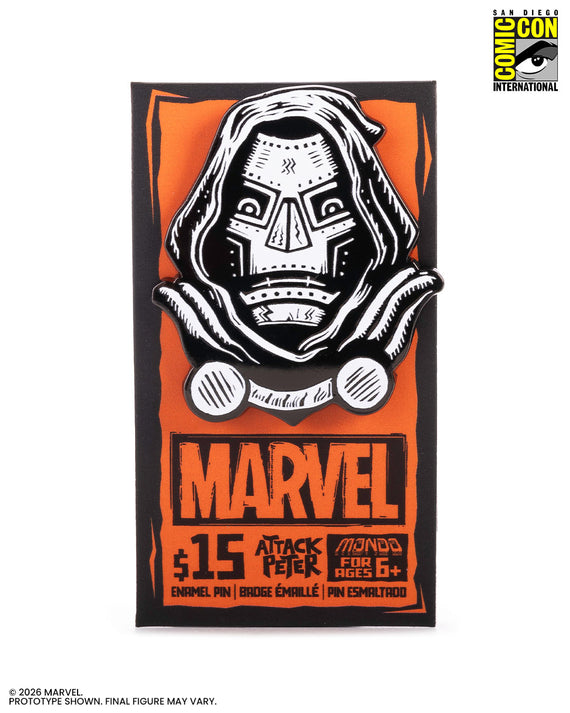 Doctor Doom Pin Blind Bag