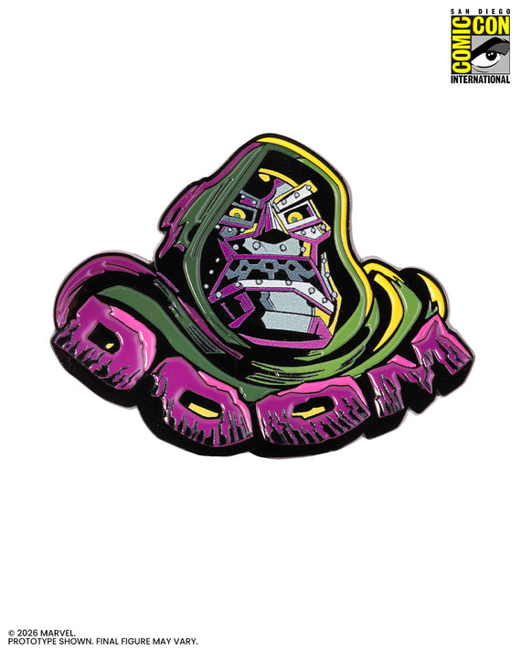 Doctor Doom Pin Blind Bag