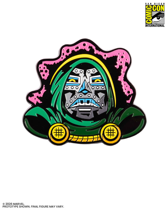 Doctor Doom Pin Blind Bag