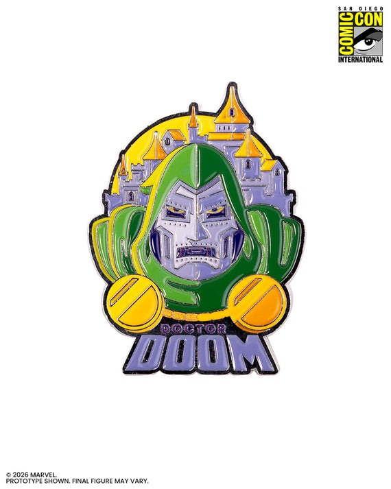 Doctor Doom Pin Blind Bag